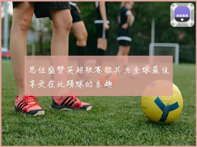 恩佐盛赞英超联赛称其为全球最佳享受在此踢球的乐趣