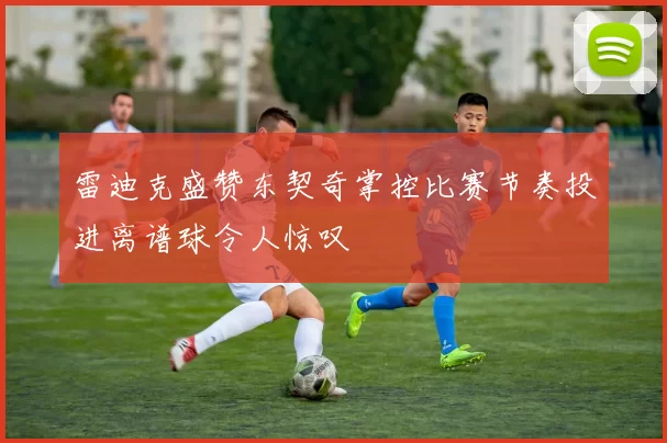 雷迪克盛赞东契奇掌控比赛节奏投进离谱球令人惊叹
